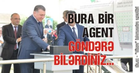 İCRA BAŞÇISI YERLİ MƏMURU BELƏ TƏHQİR ETDİ