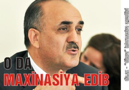 SƏLİM MÜSLÜMOVUN ELMİ ADI SAXTA ÇIXDI