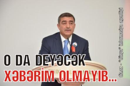 İCRA BAŞÇISININ MÜAVİNİ SURAXANINI TALAYIR