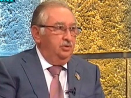 Rektor oğlunun girovluğunda olan Mikayıl Cabbarov