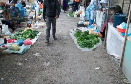 Göyçaylılar nazirdən kömək istədilər...