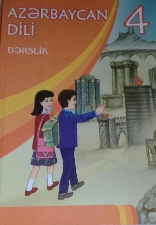 4-ci sinif Azərbaycan dili dərsliyində biabırçılıq