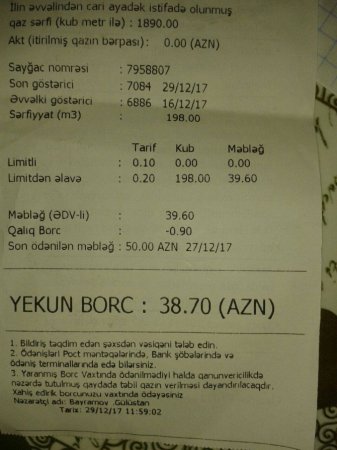 “Azəriqaz” vətəndaşların cibinə girir