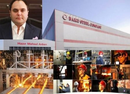 Qara metallurgiya necə monopoliya altına alındı? 