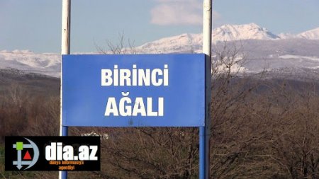 Zəngilanda “Ağıllı kənd” tikən işçilər ETİRAZA QALXDI