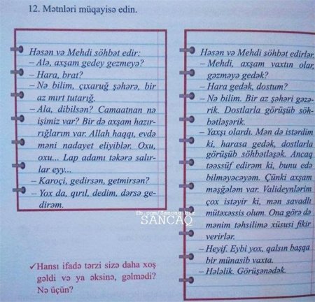 ŞOK: Cabbarovun dərslik siyasətinin biabırçı təzahürü nədən qaynaqlanır?