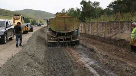 Azərbaycanın “Aqete” şirkəti Ermənistana pulsuz yol çəkir