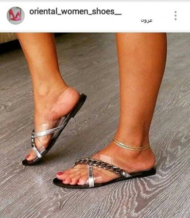 Qadınların axtardığı ayaqqabı brendləri  "Oriental Women Shoes"da