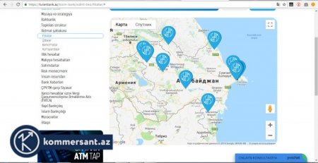 "Turan Bank" Qarabağı erməni dilində təqdim edir
