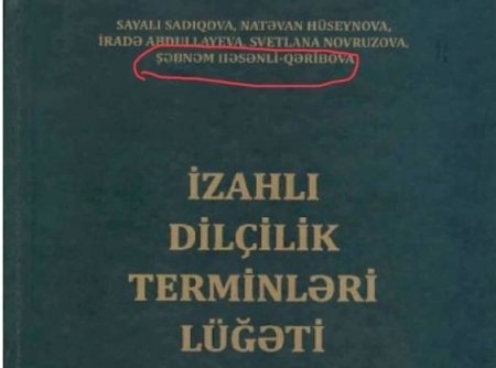 “Plagiatçıların elmi dərəcələri və adları ləğv olunmalıdır”