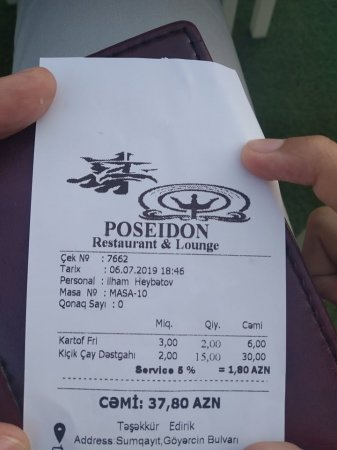 Sumqayıtın yeni bulvarında restoran soyğunçuluğu 