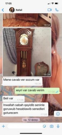 Rafael Cəbrayılovun növbəti fırıldağı: 