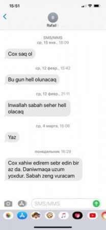 Rafael Cəbrayılovun növbəti fırıldağı: 