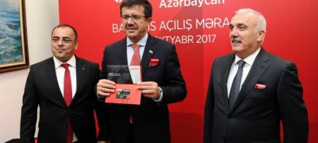 "Ziraat Bank Azərbaycan” rəhbərinin FETÖ sevgisi: