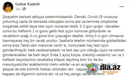 Səhiyyə sistemimiz koronavirus qarşısında AĞ BAYRAQ QALDIRIB?