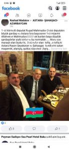 Astarada karantin qaydalarını vəzifəlilər pozur...