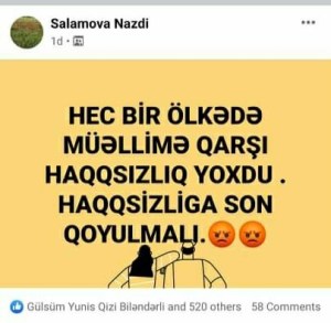 Emin Əmrullayevin imtahan işgəncəsi müəllimləri qiyama qaldırdı