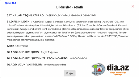 "AzerGold" şefi Zakir Həsənovun QIZIL KİMİ OĞLU...