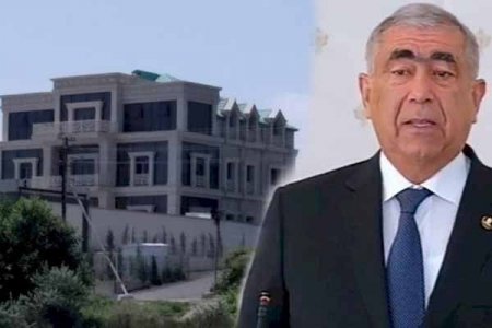 Saleh Məmmədov keçmiş icra başçısının Nabrandakı villasını alıb