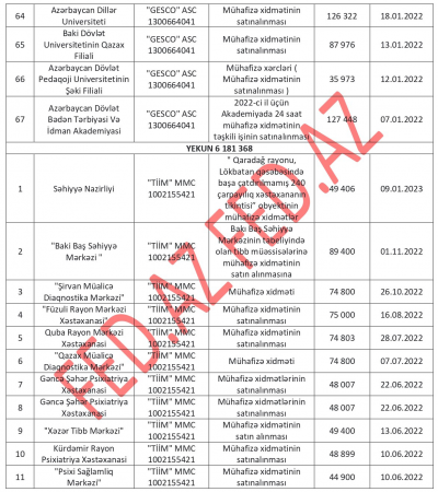 Daha bir tender rekordsmeni: TİİM...