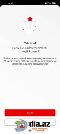 `Azercell` vətəndaşa necə PROBLEM ÇIXARIR