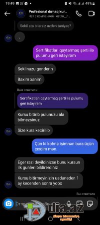 İş təklifi adı altında AÇIQ DƏLƏDUZLUQ...