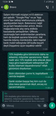 " `Bravo`nun bu canfəşanlığı anlaşılan deyil..."