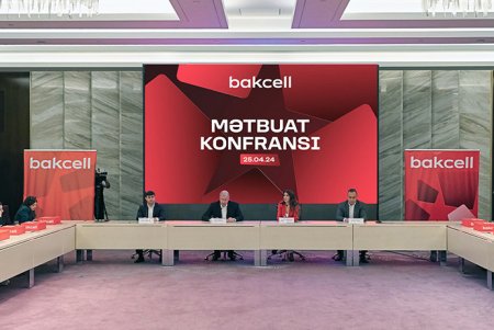 "Bakcell" ilə innovasiya dövrü başlayır 