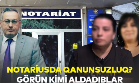 Notariusda qanunsuzluq baş verib?