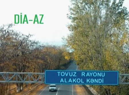 Tovuzda EKOLOJİ TERROR: Kənd sakinləri susuz qaldı...