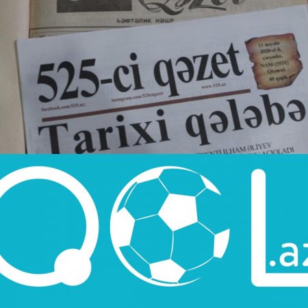 “525-ci qəzet” və "Qol.az"ın 