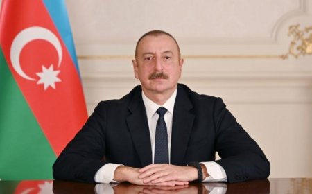 Prezident İlham Əliyev Kuala Lumpur şəhərinin meri ilə 