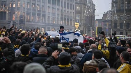 Amsterdamdakı faciə: ipin ucu İrandan Rusiyayadək uzanır