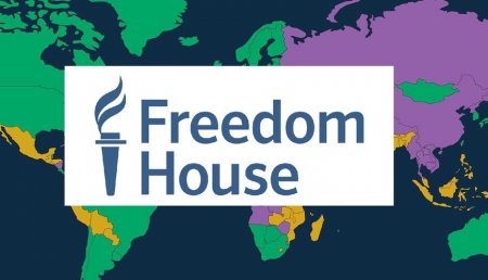 “Freedom House”dən görünməmiş həyasızlıq 