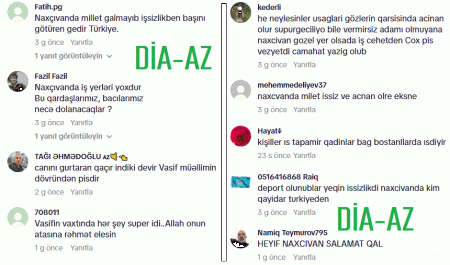 Rəsmi rəqəmlər deyir, ARTIM VAR... reallıq isə...