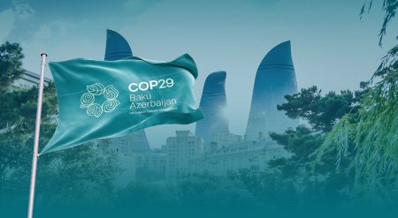 “COP29-un Azərbaycana qazandıracağı perspektivlər geniş sahələri əhatə edir”