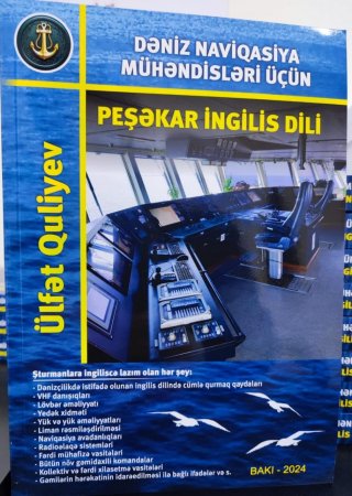 Dənizçilər üçün UNİKAL VƏSAİT: 