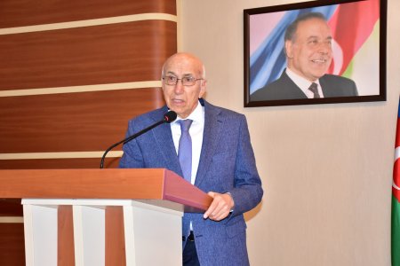 Qaradağ rayonunda Yeni Azərbaycan Partiyasının yaranmasının 32-ci ildönümü qeyd edilib