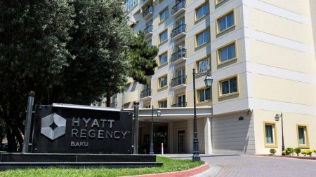 “Hyatt Regency Baku” yeni şəxsin idarəetməsinə keçir