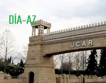 Ucarda Qarabağ Qazisi NARAZILIQ EDİR...