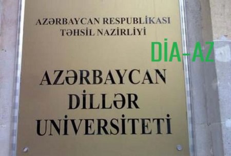 Dillər Universitetində NƏ OYUNLAR ÇEVRİLİR...