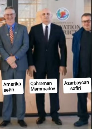 Həbs edilən hərbi attaşe bu akademikin qardaşıdır 