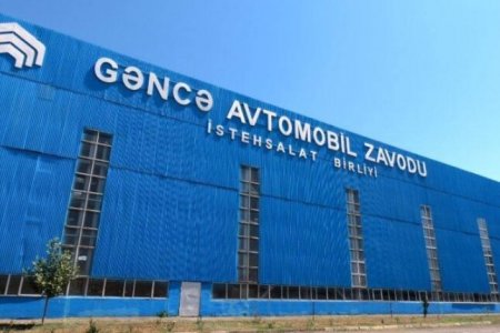 “Gəncə Avtomobil Zavodu” ölkədən külli miqdarda pul çıxarıb? 