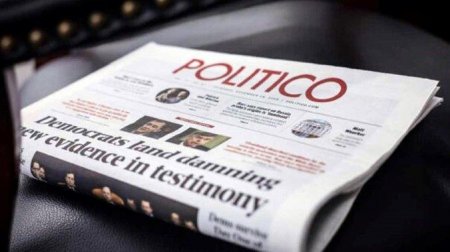 "Politico" nəşrinın ƏYRİ TƏRƏZİSİ...