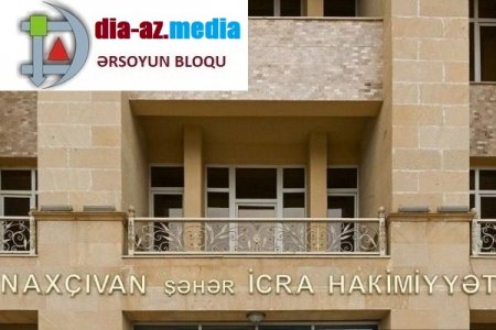 Naxçıvan icra hakimiyyəti 1, 6 milyonluq işıq dirəyi alır