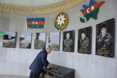 Müstəqim Məmmədovun növbəti səyyar-qəbul görüşü Yenikənd kəndində keçirilib